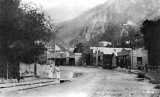 Karangahake Main Street, c1910